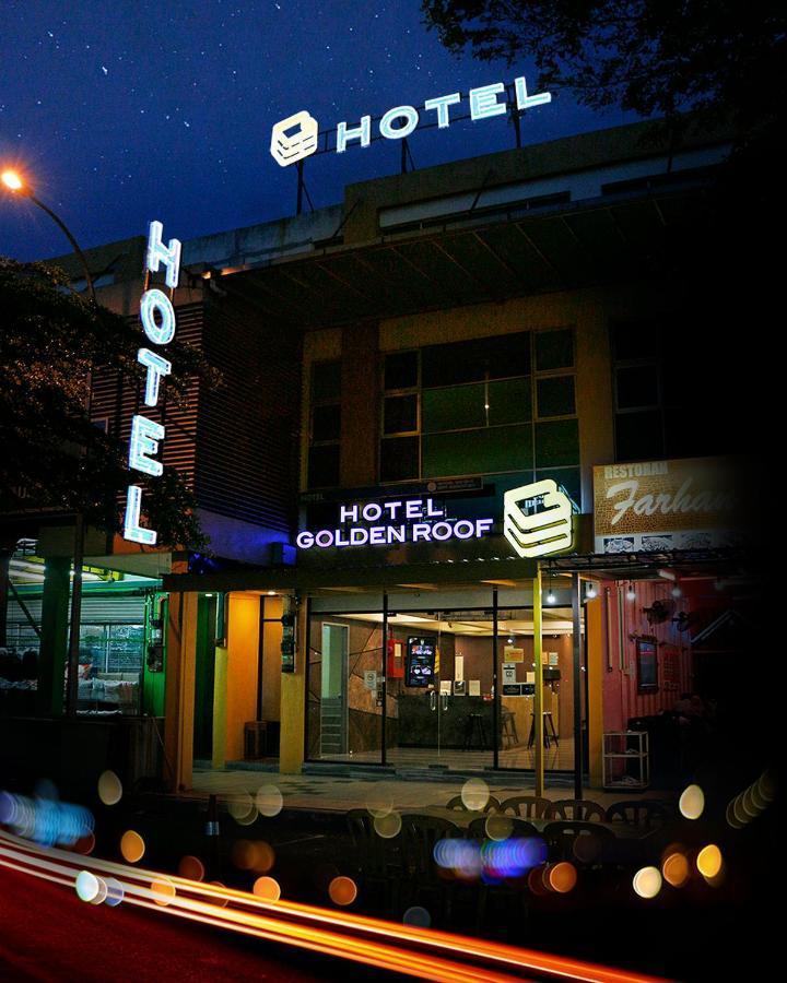 Golden Roof Hotel, Сери-Искандар Экстерьер фото